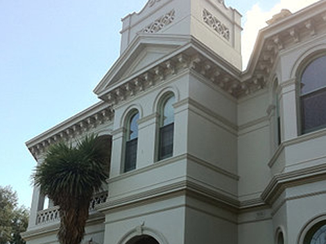 Camberwell Painters Exterior 1