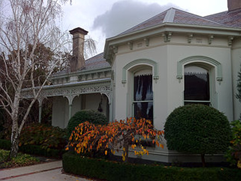 Camberwell Painters Exterior 3