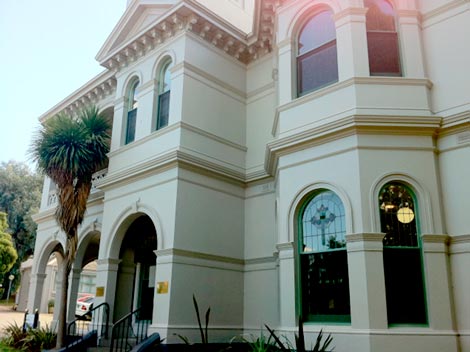 Camberwell Painters Exterior 4