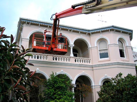 Camberwell Painters Exterior 6