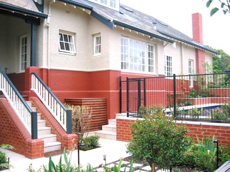 Camberwell Painters Exterior 7