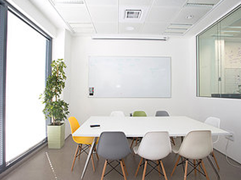 Camberwell Painters Interior 6