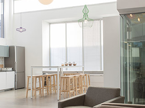 Camberwell Painters Interior 1